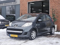 Peugeot 107 - 1.0-12V XS AIRCO ELEKTRISCHE RAMEN 5 DEURS