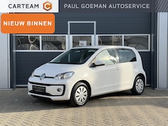 Volkswagen Up! - 1.0 BMT high up | Stoel verwarming | Parkeer sensoren | Bluetooth |