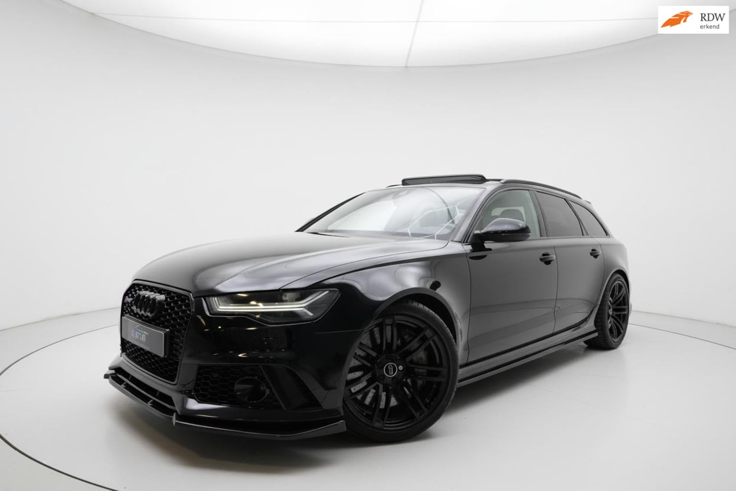 Audi A6 Avant - 4.0 TFSI RS 6 quattro PANO KERAMISCH B&O 360 - AutoWereld.nl