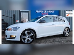 Volkswagen Golf - 1.2 TSI Highline Cruise Clima Bleutooth NAP