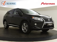 Lexus RX 450h - 4WD Executive 2000KG Trekgewicht | Schuifdak