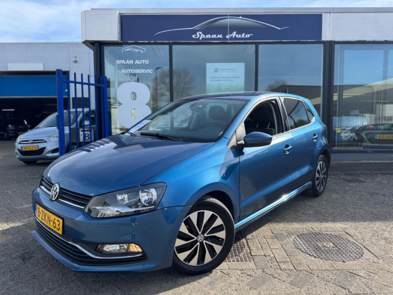 Volkswagen Polo - 1.4 TDI BlueMotion l Climate control | Cruise control | 5-deurs - AutoWereld.nl