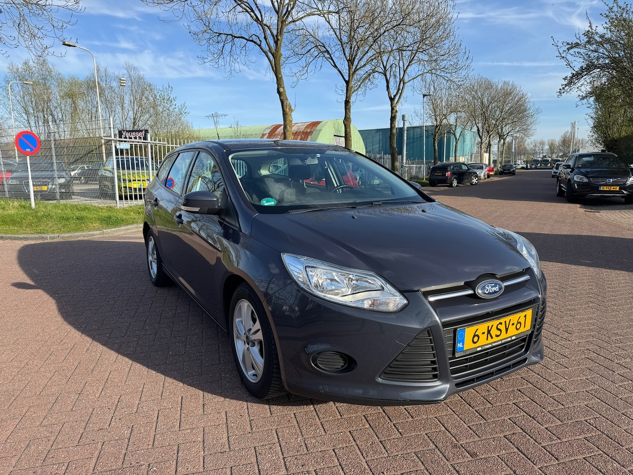 Ford Focus Wagon - 1.6 TDCi Trend 1.6 TDCI Trend - AutoWereld.nl