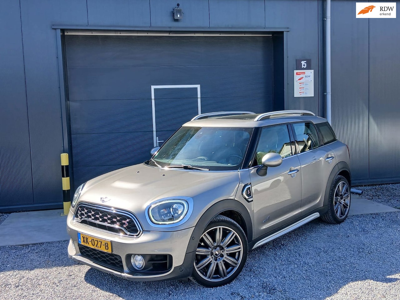 MINI Countryman - 2.0 Cooper S ALL4 Chili Mini 2.0 Cooper S ALL4 Chili, NAP, FULL OPTION, CT STAGE 1 - AutoWereld.nl