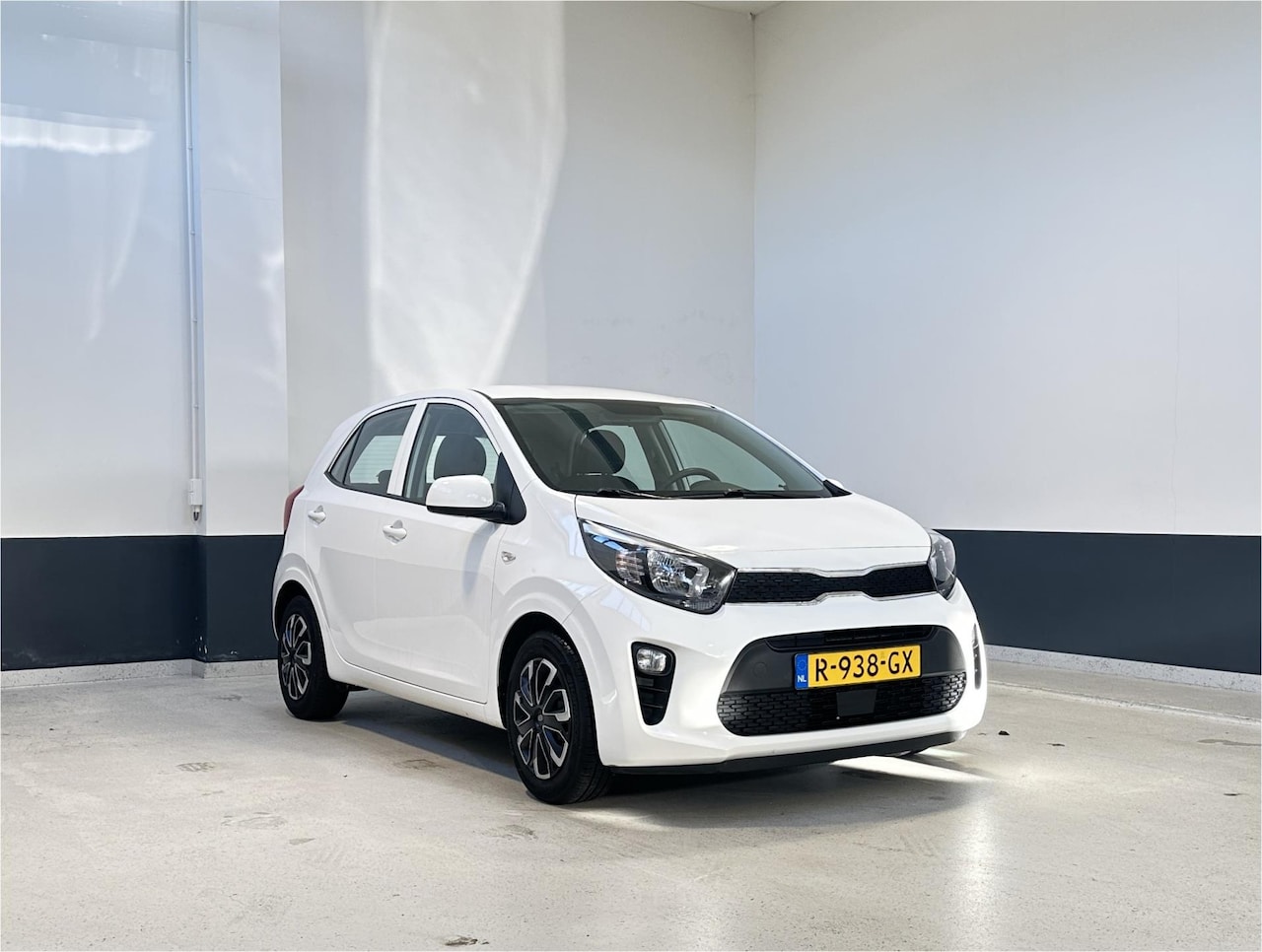 Kia Picanto - 1.0 DPi ComfortLine | NL| Bluetooth| Cruise Control | 1 Eig | - AutoWereld.nl