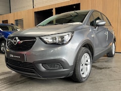 Opel Crossland X - 1.2 Turbo Innovation Automaat Airco|Carplay|PDC|APK