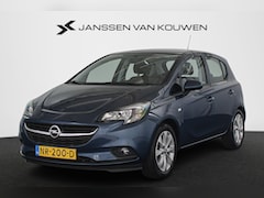 Opel Corsa - 1.0 Turbo Edition Apple Carplay Stuur-Stoelverwarming Parkeersensoren Airco
