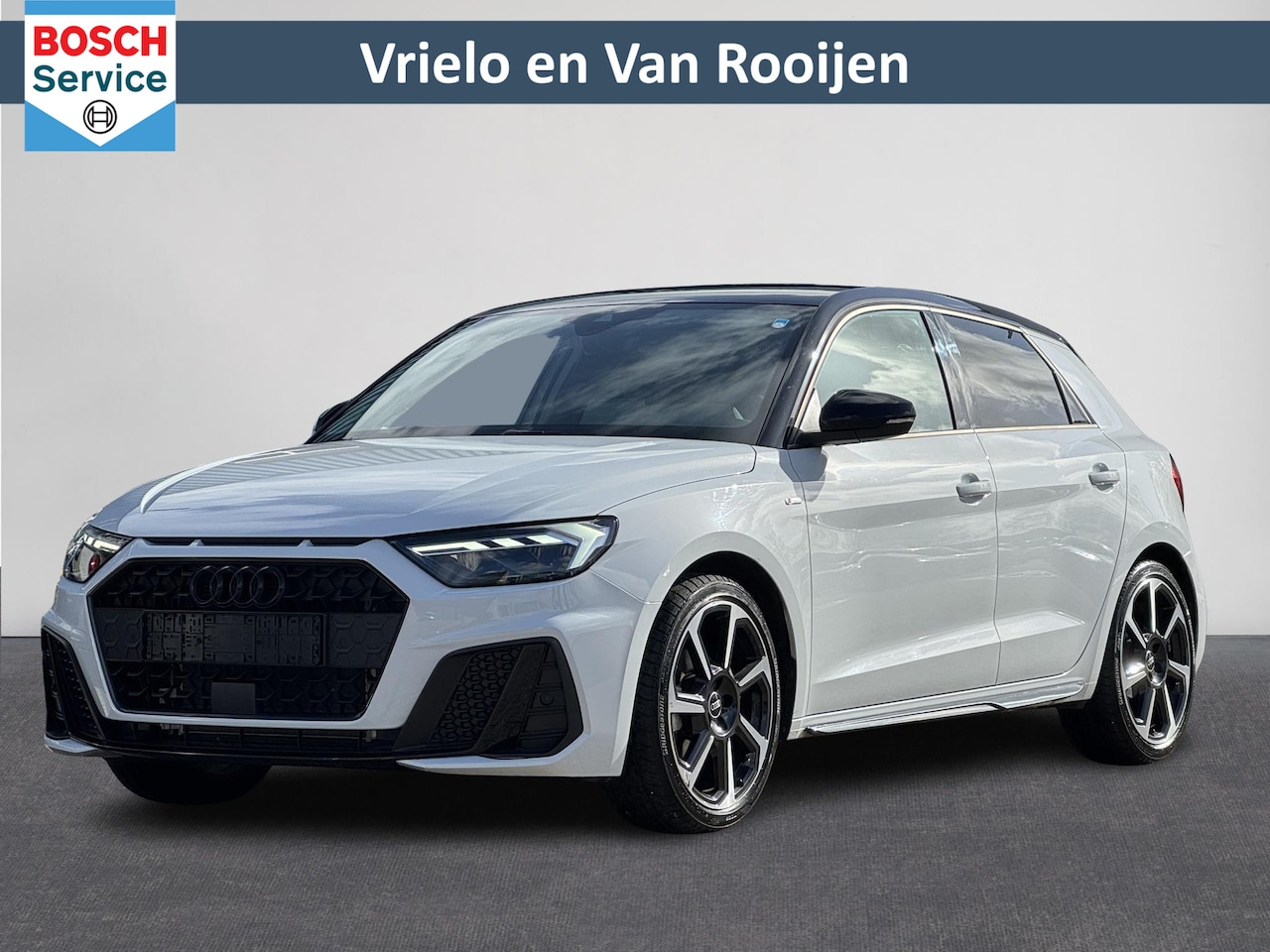 Audi A1 Sportback - 30 TFSI S Line | Automaat | Clima | Cruise | Camera | PDC | Carplay | Lm velgen | ( Vestig - AutoWereld.nl