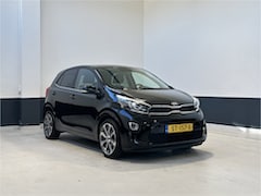Kia Picanto - 1.0 CVVT Design Edition | NL | Lederen | Carplay/ Android Auto | Camera |