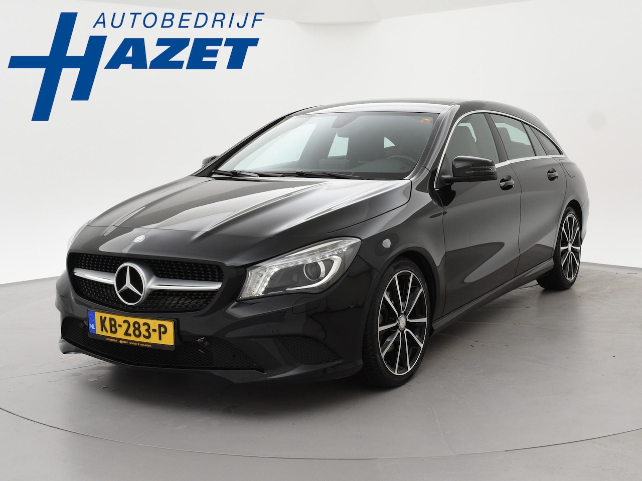 Mercedes-Benz CLA-klasse Shooting Brake - 180 URBAN AUT. + 18 INCH | SPORTSTOELEN | STOELVERW. | GROOT SCHERM NAVI - AutoWereld.nl