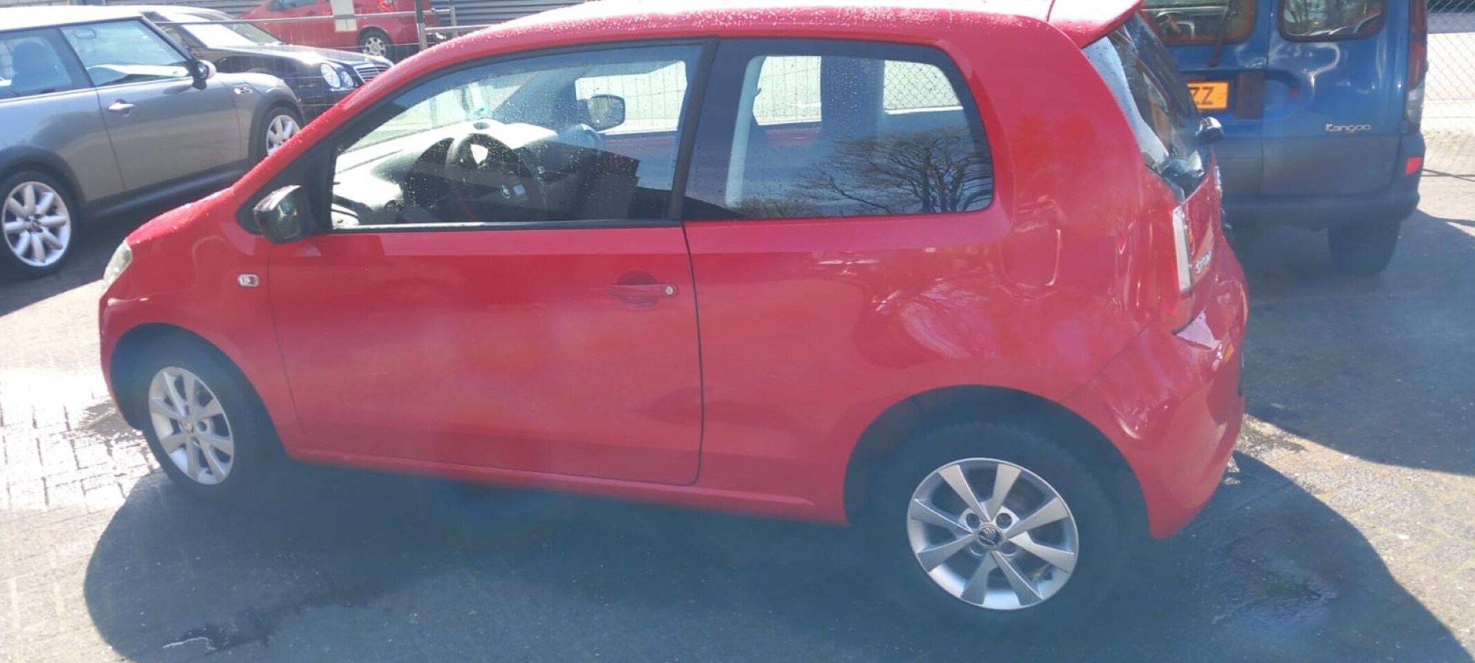 Skoda Citigo - 1.0 Greentech Ambition
