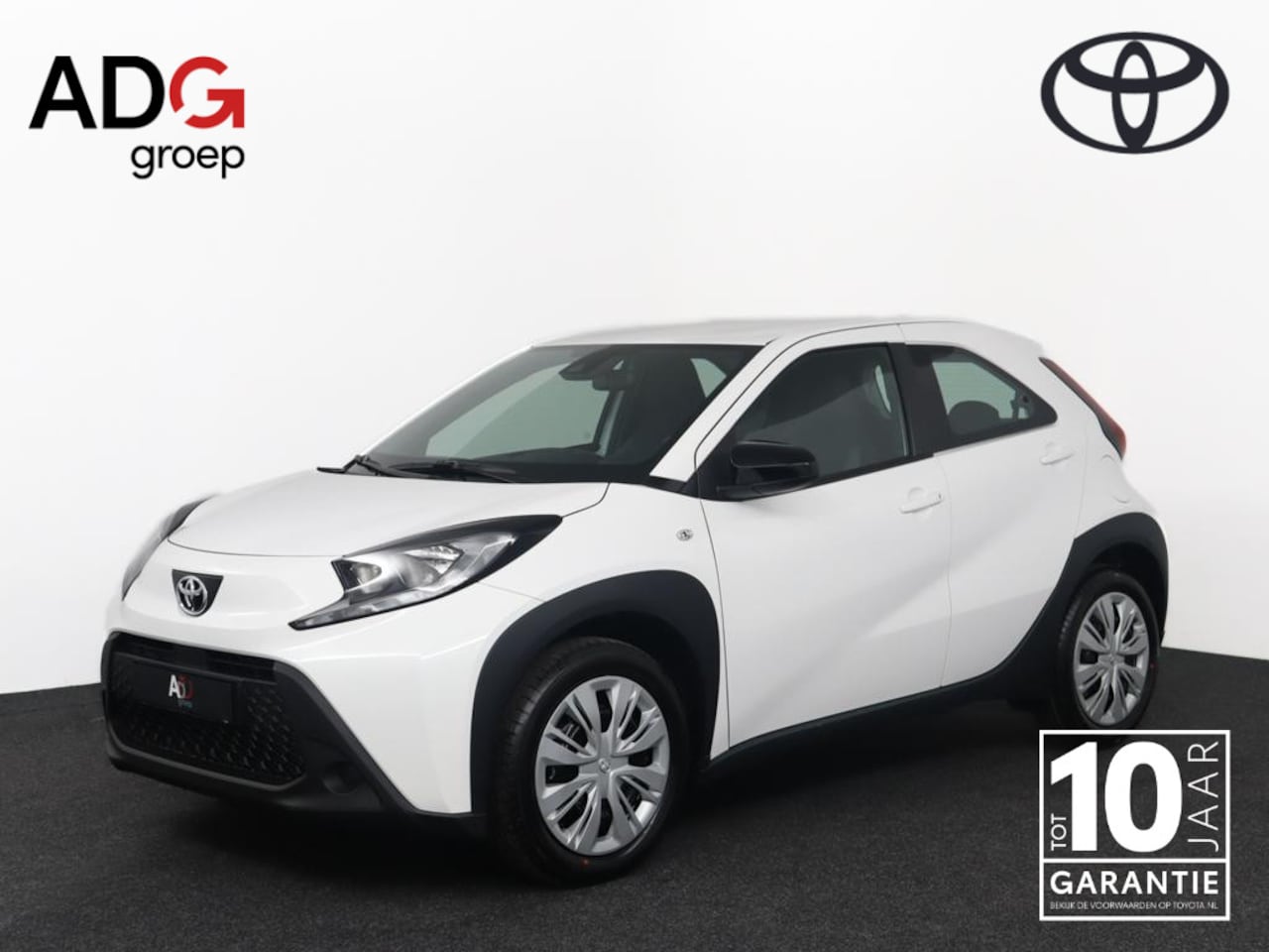 Toyota Aygo X - 1.0 VVT-i S-CVT Play | Apple carplay & Android auto | Cruise control | Parkeer camera | - AutoWereld.nl