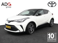 Toyota C-HR - 1.8 Hybrid Executive | Leder bekleding | Apple Carplay/Android Auto | Navigatie | Trekhaak