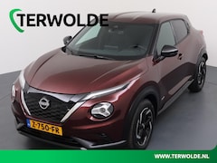 Nissan Juke - 1.6 Hybrid N-Connecta | Parkeercamera | Navigatie |
