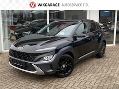 Hyundai Kona - 1.6 GDI HEV Fashion edition Navigatie, HUD, parkeersensoren, achteruitrij camera, keyless,