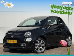 Fiat 500 - 1.0 Hybrid 70 PK Sport | Navi | Carplay | Clima | 16"
