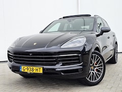 Porsche Cayenne - 3.0 2x DVD|Pano|Sportchrono|PDLS+|Schaalstoelen Vol Opties