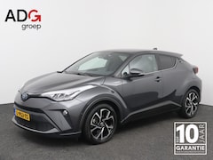 Toyota C-HR - 2.0 Hybrid First Edition | Stoel en stuurverwarming | Trekhaak | Parkeersensoren |