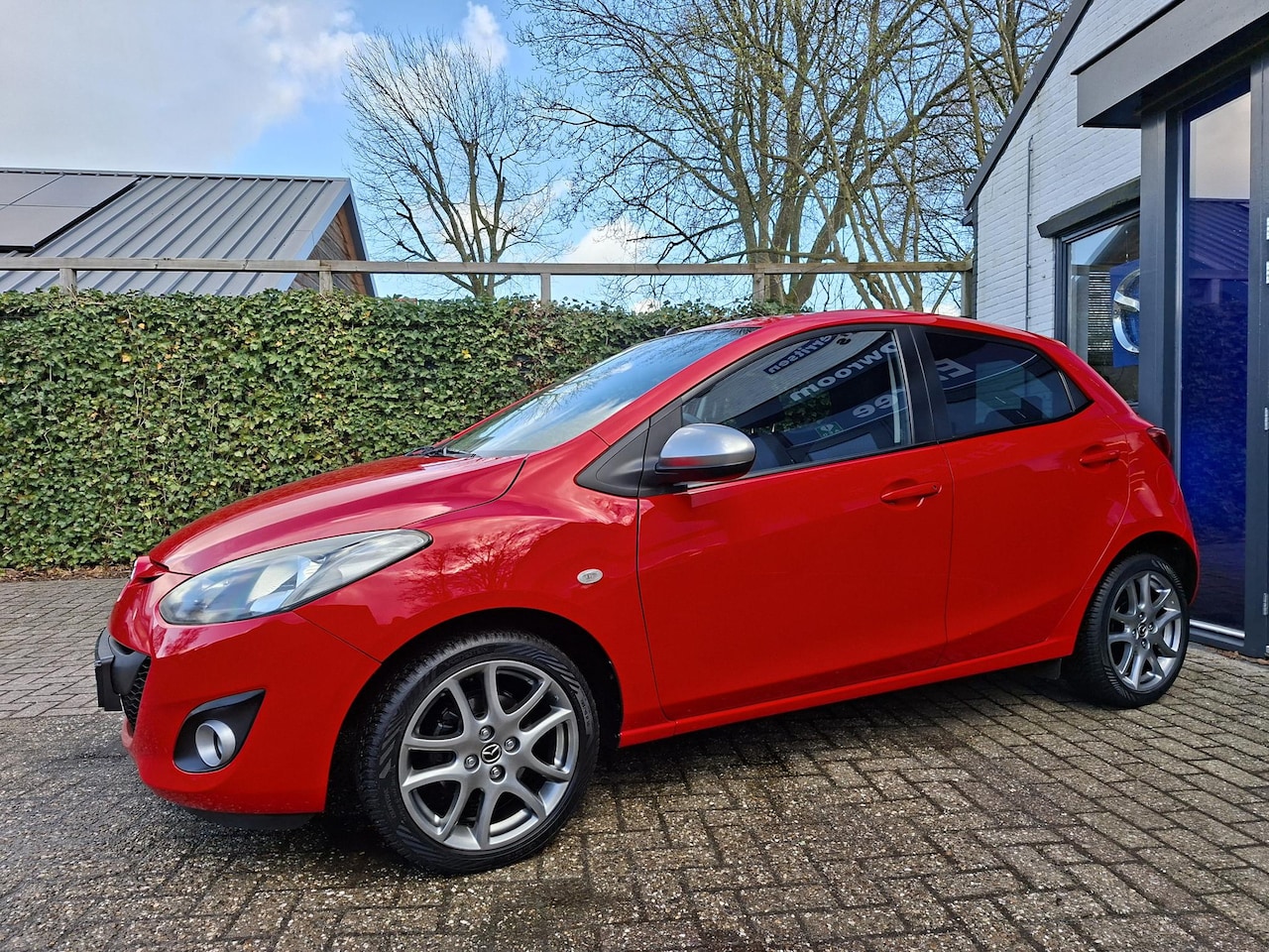 Mazda 2 - 1.3 Silver Edition Clima, Trekhaak, PDC - AutoWereld.nl