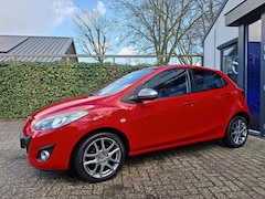 Mazda 2 - 2 1.3 Silver Edition Clima, Trekhaak, PDC