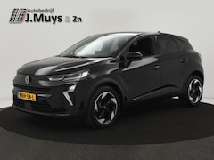 Renault Captur - 1.3 mild hybrid 160 techno NAVI|STOEL+STUURVERW|ACC|CAMERA|LED|18INCH|PDC