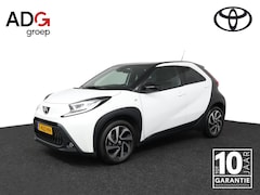 Toyota Aygo X - 1.0 VVT-i S-CVT Pulse | Automaat | Apple Carplay/Android Auto | lichtmetalen velgen 17" |