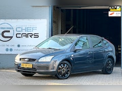 Ford Focus - 1.6|NAP|AUTOMAAT|AIRCO|CRUISE|DISTRIBUTIEVV|2*EIGENAAR