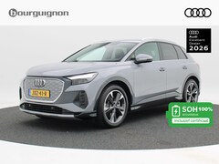 Audi Q4 e-tron - 45 e-tron 286 Pk 82Kwh | Trekhaak | Stoelverwarming | Head-Up | Navigatie | Camera | 20 In