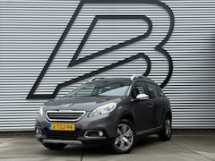Peugeot 2008 - 1.2 VTi Allure 2e Eigenaar|Navi|Clima|D-riem v.v. in 2024|Cruise|PDC|Trekhaak|N.A.P|Nieuwe