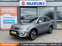 Suzuki Vitara - 1.4 Boosterjet Style Smart Hybrid | Automaat | Trekhaak | 1500 kg trekgewicht | All season