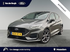 Ford Fiesta - ST-Line 1.0 EcoBoost Hybrid 125pk PowerShift Driver Assistance Pack - WinterPack - automaa