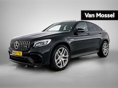 Mercedes-Benz GLC-klasse Coupé - AMG 63 S 4MATIC+ | PANORAMADAK | 360 CAMERA | BURMESTER | MEMORY | STOELVERWARMING | TREKH