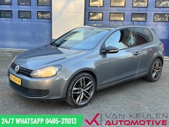 Volkswagen Golf - 1.4 Airco l Navi l APK 03-2027 l