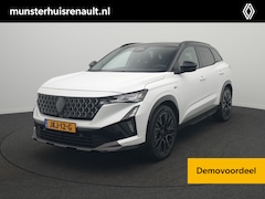 Renault Austral - 1.2 E-Tech full hybrid 200 iconic esprit Alpine - Pack Light & Sound - Elektrisch wegklapb