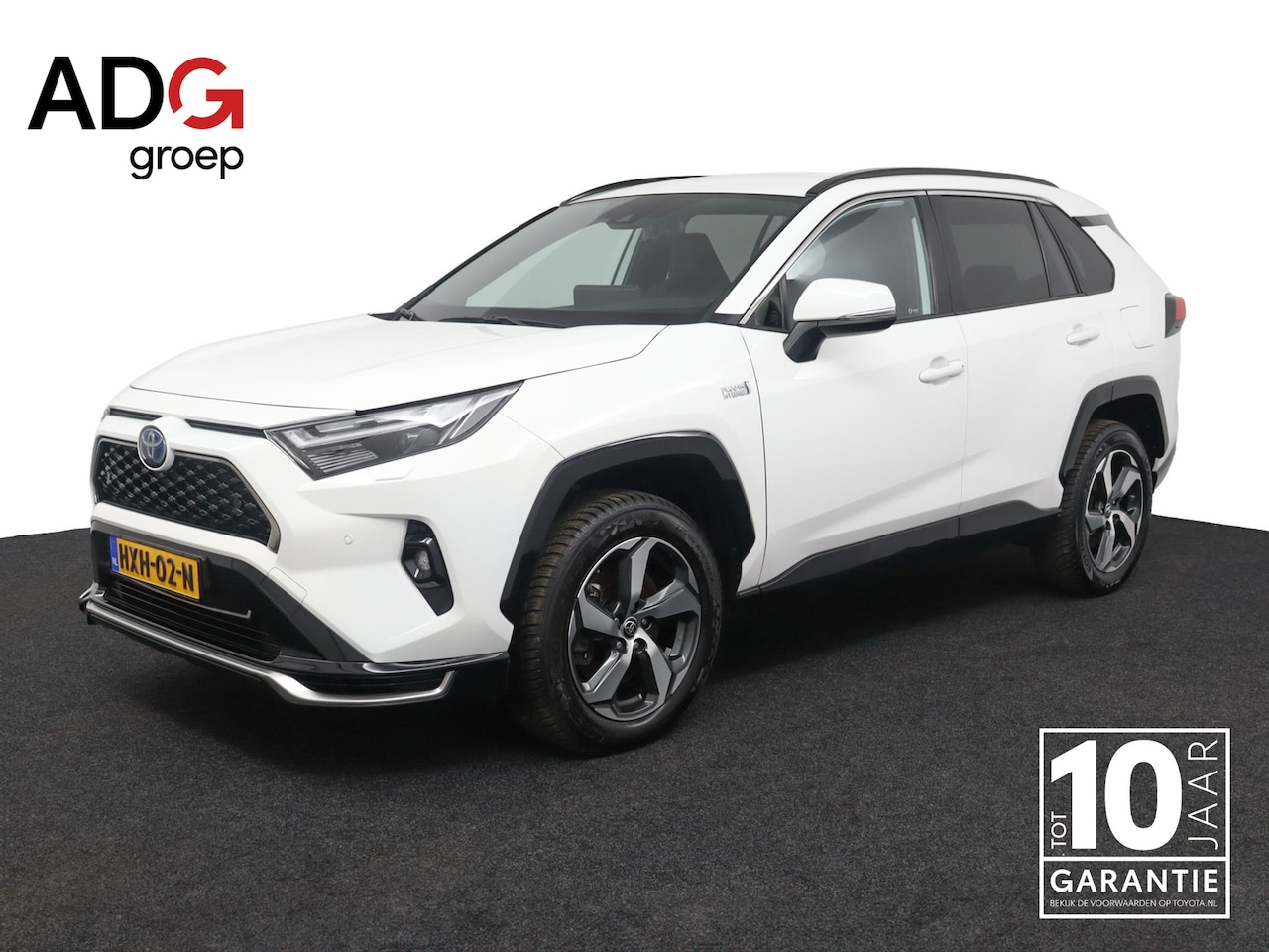 Toyota RAV4 - 2.5 Plug-in Hybrid AWD Dynamic | Adaptive Cruise Control | Apple Carplay | Android Auto | - AutoWereld.nl
