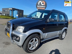 Daihatsu Terios - 1.3 SXE - 2004 - Benzine - Handgeschakeld - APK