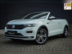 Volkswagen T-Roc Cabrio - 1.5 TSI R-Line | Apple CarPlay | DAB+ | H.leder | Clima | Navi | Camera | Nieuwstaat |