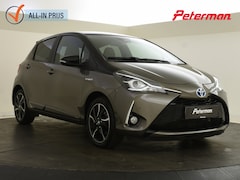Toyota Yaris - 1.5 Hybrid Bi-Tone | Camera | Navigatie | Botspreventie |