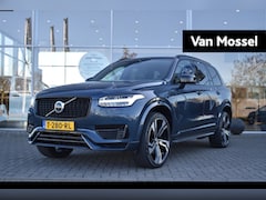 Volvo XC90 - 2.0 T8 Recharge AWD R-Design | Luchtvering | Panoramadak | 7-zitter | Elektrisch Wegklepba