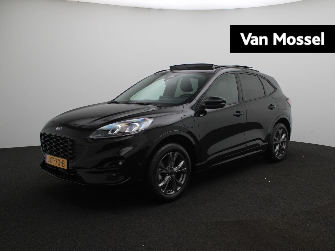 Ford Kuga - 2.5 PHEV ST-Line X | Panoramadak | Winter Pakket | Carplay | Camera | Led Verlichting | Ad - AutoWereld.nl