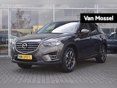 Mazda CX-5 - 2.0 SkyActiv-G 165 GT-M Line 2WD | Trekhaak | Climate Control | Cruise Control | Achteruit