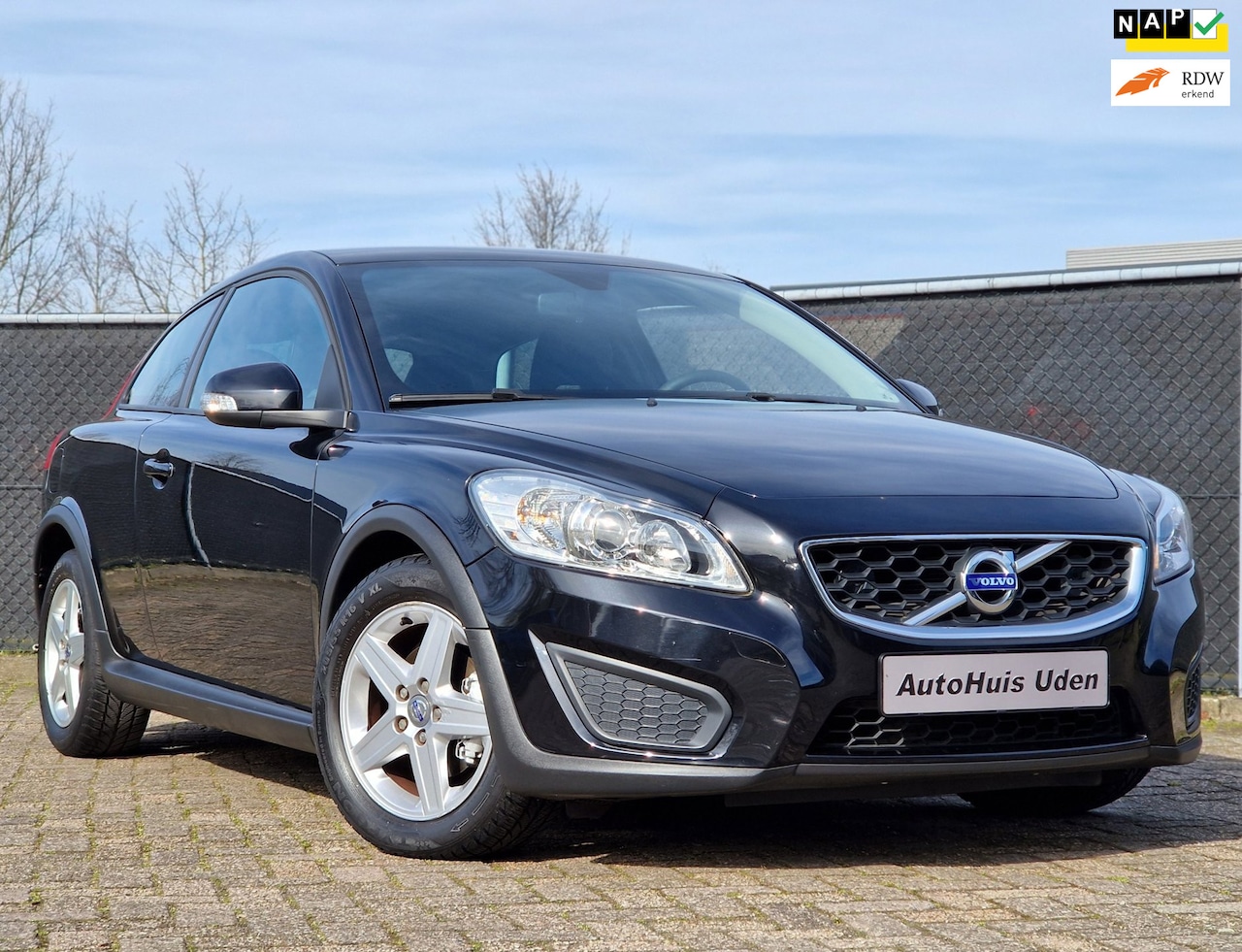 Volvo C30 - 2.0 Kinetic*Org NL Nwe Apk*150Dkm - AutoWereld.nl