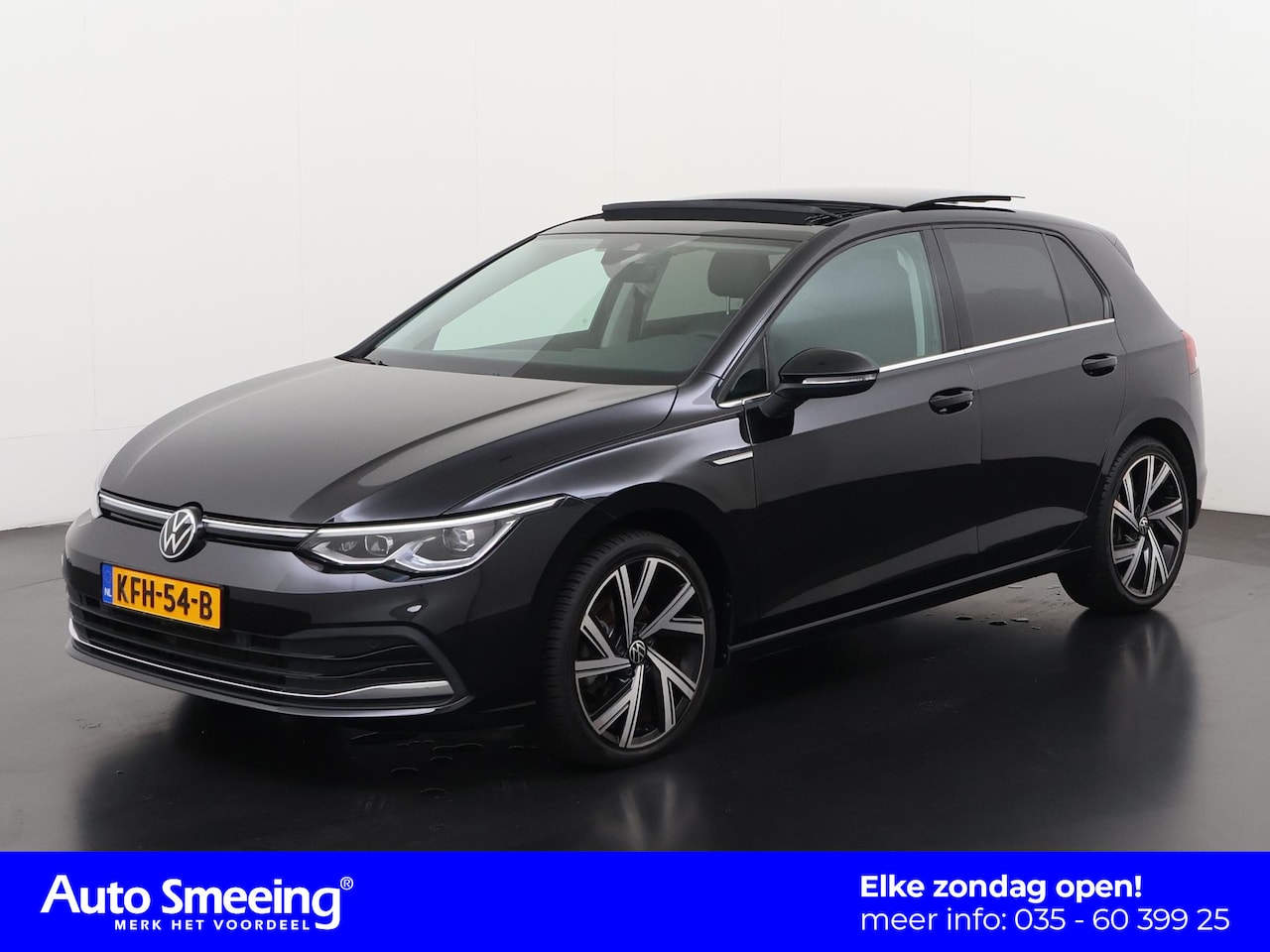Volkswagen Golf - 1.5 eTSI Style DSG | Schuifdak | Camera | Zondag Open! - AutoWereld.nl