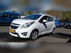 Chevrolet Spark - 1.2 16V LT