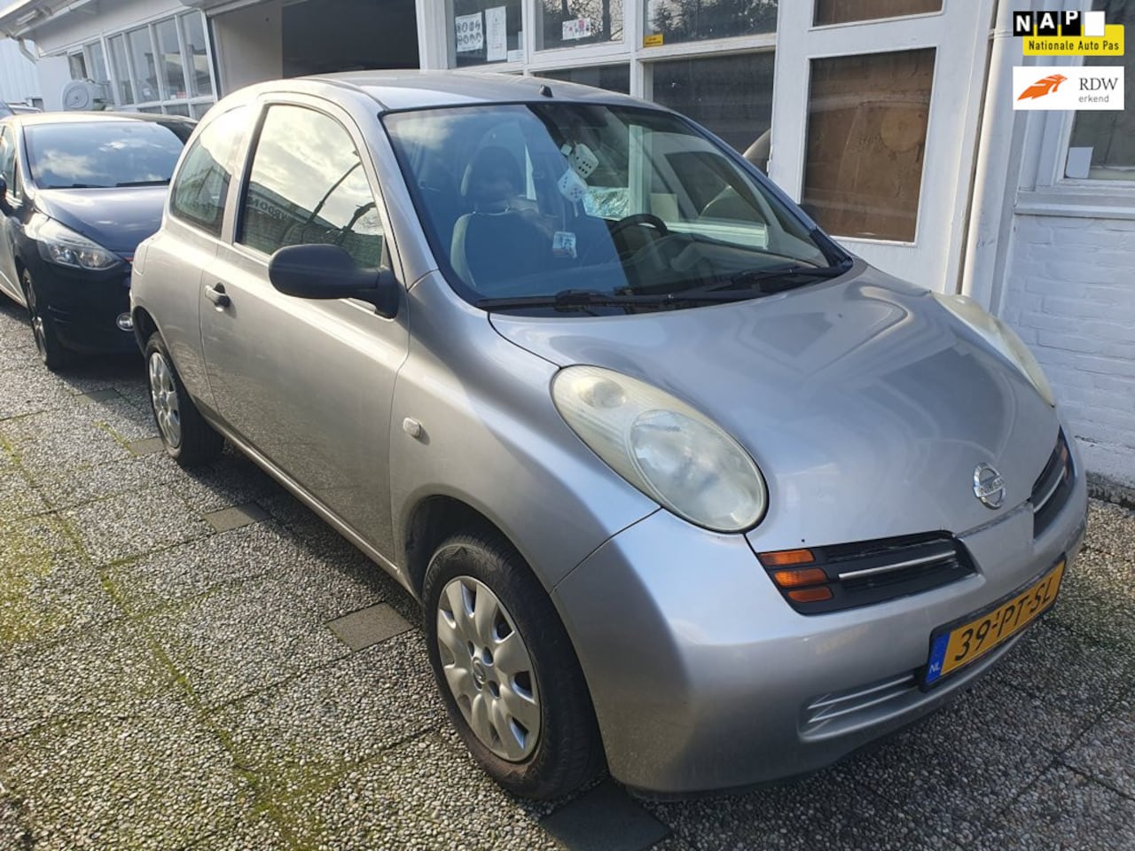 Nissan Micra - 1.0 basis Inruil Mogelijk - AutoWereld.nl