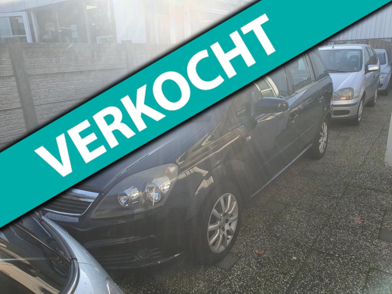 Opel Zafira - 1.8 Temptation 7x persoons Inruil Mogelijk - AutoWereld.nl