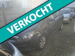 Opel Zafira - 1.8 Temptation 7x persoons Inruil Mogelijk