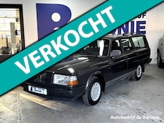 Volvo 240 - 2.3i Polar