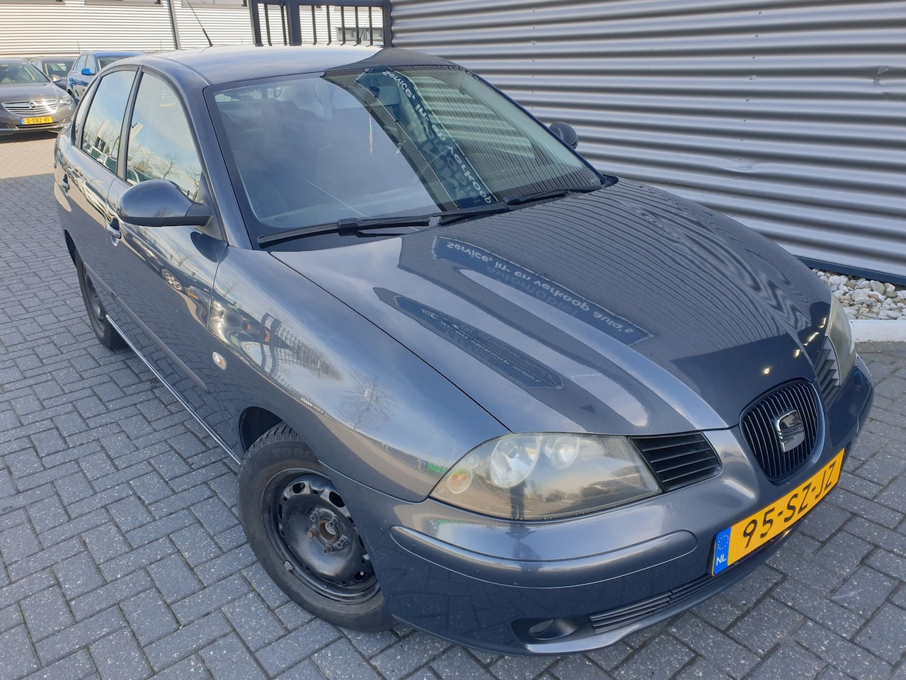 SEAT Cordoba - 1.4-16V Sensation 1.4-16V Sensation - AutoWereld.nl