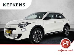 Fiat 600 - 1.2 Hybrid La Prima 110pk Automaat | Elektrische Klep | Elektrische Bestuurdersstoel | Cam